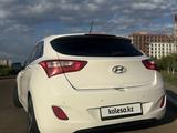 Hyundai i30 2012 года за 4 700 000 тг. в Астана – фото 5