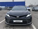 Toyota Camry 2021 годаүшін17 800 000 тг. в Алматы – фото 2