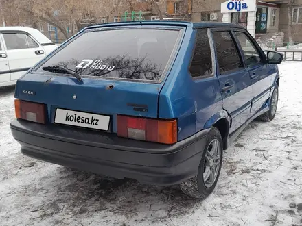 ВАЗ (Lada) 2114 2004 года за 810 000 тг. в Аксу – фото 2