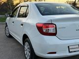 Renault Logan 2019 годаүшін5 250 000 тг. в Алматы – фото 5