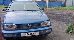 Volkswagen Golf 1995 годаүшін1 500 000 тг. в Кокшетау