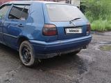 Volkswagen Golf 1995 года за 1 600 000 тг. в Кокшетау – фото 3