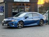 Toyota Camry 2020 годаүшін9 500 000 тг. в Караганда