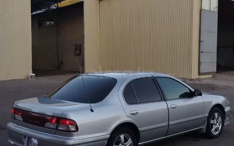 Nissan Cefiro 1997 годаүшін3 200 000 тг. в Алматы