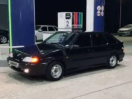 ВАЗ (Lada) 2114 2010 года за 1 100 000 тг. в Шымкент – фото 2
