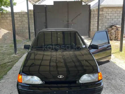 ВАЗ (Lada) 2114 2010 года за 1 100 000 тг. в Шымкент – фото 11