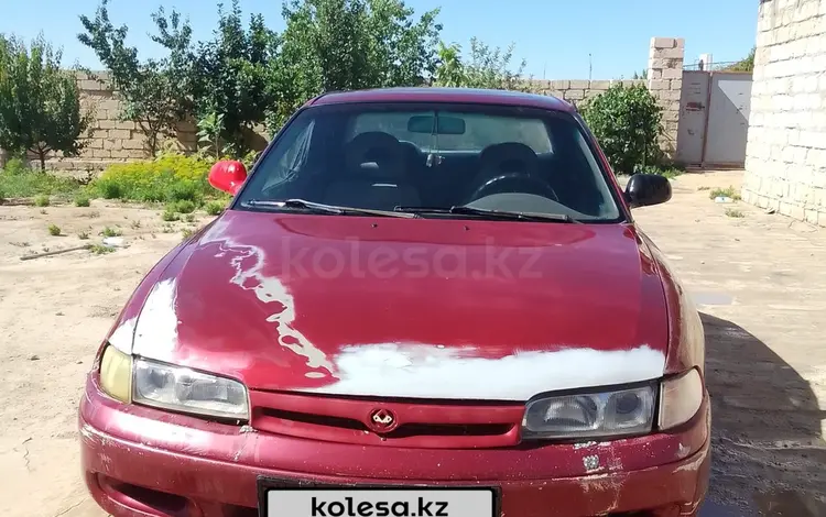 Mazda Cronos 1996 годаfor550 000 тг. в Жанаозен