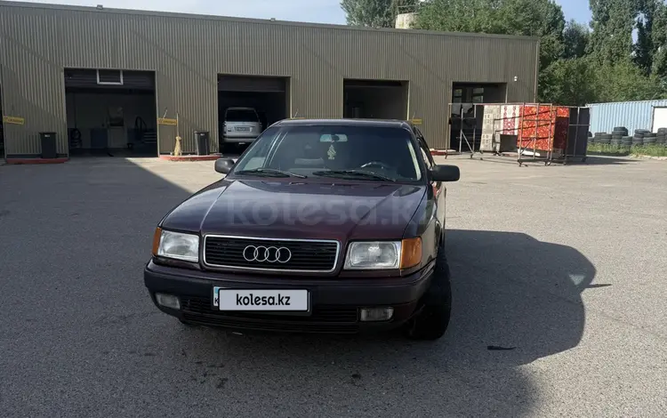Audi 100 1991 года за 1 200 000 тг. в Алматы