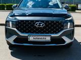 Hyundai Santa Fe 2023 года за 19 200 000 тг. в Астана – фото 3