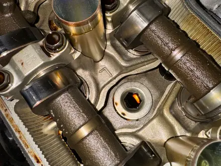 ДВИГАТЕЛЬ 2AZ-FE 2.4л.1MZ-FE 3л. На Toyota Camry (Тойота Камри) за 180 900 тг. в Алматы – фото 11