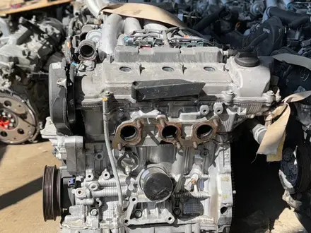 ДВИГАТЕЛЬ 2AZ-FE 2.4л.1MZ-FE 3л. На Toyota Camry (Тойота Камри) за 180 900 тг. в Алматы – фото 8
