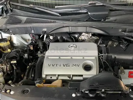 ДВИГАТЕЛЬ 2AZ-FE 2.4л.1MZ-FE 3л. На Toyota Camry (Тойота Камри) за 180 900 тг. в Алматы – фото 7