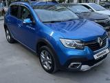 Renault Sandero Stepway 2020 года за 6 400 000 тг. в Алматы – фото 4