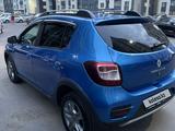 Renault Sandero Stepway 2020 года за 6 400 000 тг. в Алматы – фото 5