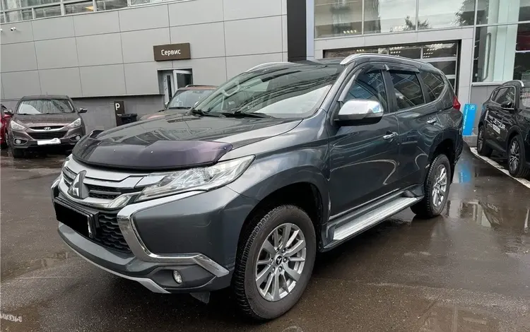 Mitsubishi Pajero Sport 2019 года за 16 800 000 тг. в Алматы