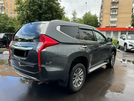 Mitsubishi Pajero Sport 2019 года за 16 800 000 тг. в Алматы – фото 12