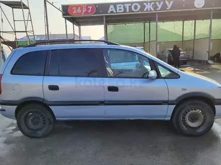 Opel Zafira 2001 года за 2 000 000 тг. в Шымкент – фото 6