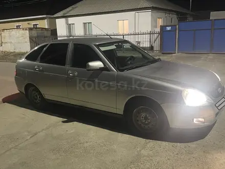 ВАЗ (Lada) Priora 2172 2012 года за 2 100 000 тг. в Атырау – фото 2