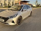 Hyundai Accent 2022 года за 9 400 000 тг. в Шымкент – фото 4