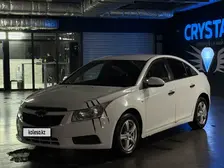 Chevrolet Cruze, 2011