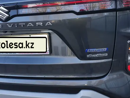 Suzuki Grand Vitara 2022 года за 14 500 000 тг. в Алматы – фото 9