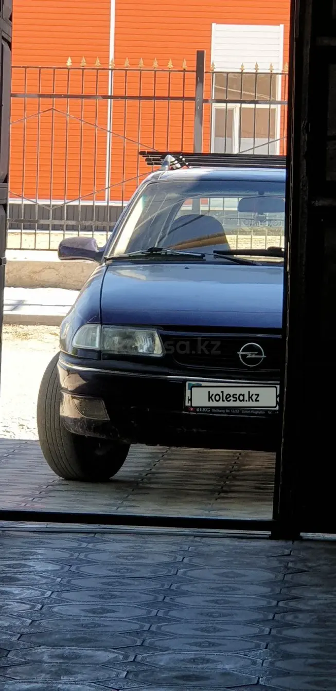 Opel Astra, 1995