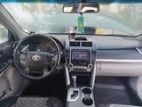 Toyota Camry 2012 годаүшін8 200 000 тг. в Семей