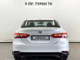 Toyota Camry 2021 годаүшін13 200 000 тг. в Астана – фото 4