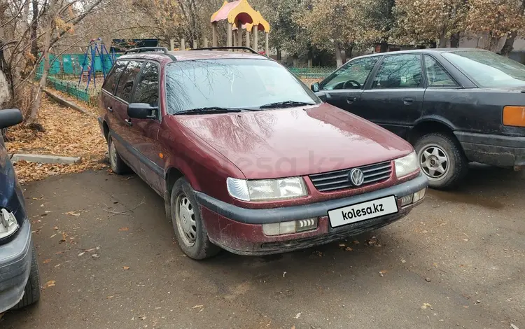 Volkswagen Passat 1994 года за 1 850 000 тг. в Астана