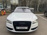 Audi S8 2013 года за 33 000 000 тг. в Астана – фото 2