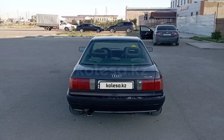 Audi 80 1992 года за 900 000 тг. в Актау