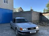 Audi 100 1991 года за 2 150 000 тг. в Кентау – фото 3