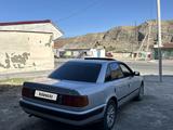 Audi 100 1991 года за 2 150 000 тг. в Кентау – фото 5