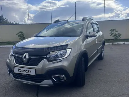Renault Sandero Stepway, 2019