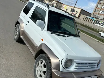 Mitsubishi Pajero Junior 1998 года за 2 500 000 тг. в Усть-Каменогорск – фото 2