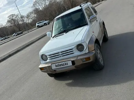 Mitsubishi Pajero Junior 1998 года за 2 500 000 тг. в Усть-Каменогорск – фото 3