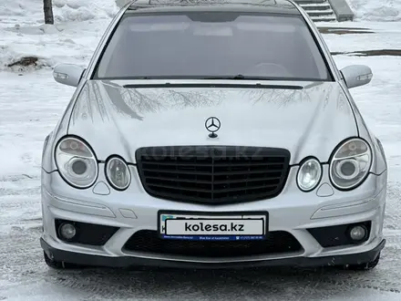 Mercedes-Benz E 500 2003 года за 7 500 000 тг. в Астана – фото 6