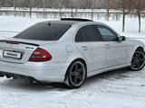 Mercedes-Benz E 500 2003 года за 7 500 000 тг. в Астана – фото 4