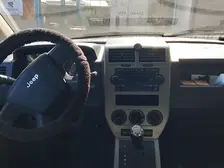 Jeep Compass, 2007