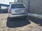 Jeep Compass 2007 года за 2 500 000 тг. в Алматы – фото 4