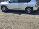 Jeep Compass 2007 года за 2 500 000 тг. в Алматы – фото 5