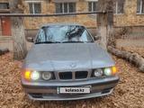 BMW 520 1995 года за 2 200 000 тг. в Караганда – фото 2