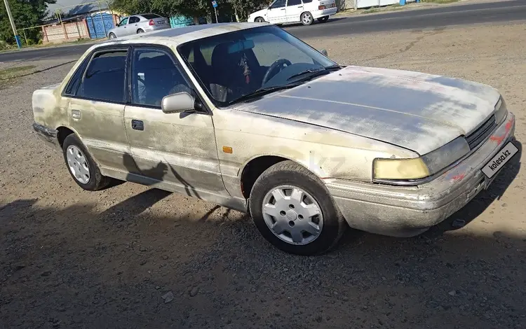 Mazda 626 1991 годаfor450 000 тг. в Тараз