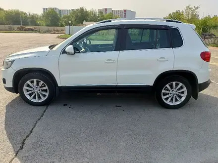 Volkswagen Tiguan 2012 года за 5 200 000 тг. в Костанай – фото 5