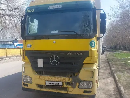 Mercedes-Benz  Actros 2003 года за 21 000 000 тг. в Алматы – фото 5