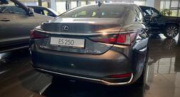 Lexus ES 250 2022 года за 24 500 000 тг. в Алматы – фото 5