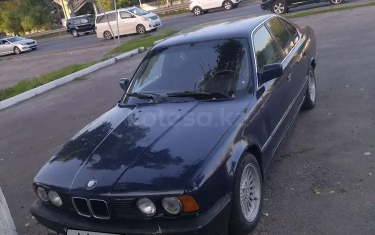 BMW 520 1990 года за 900 000 тг. в Алматы