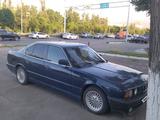 BMW 520 1990 года за 900 000 тг. в Алматы – фото 5