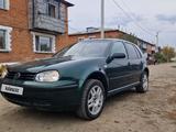 Volkswagen Golf 2000 годаүшін2 200 000 тг. в Петропавловск