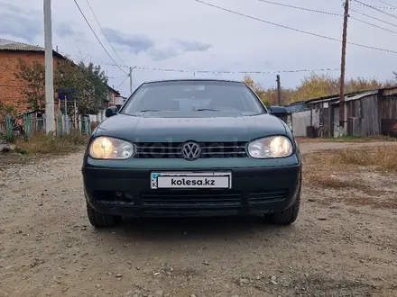 Volkswagen Golf 2000 года за 2 200 000 тг. в Петропавловск – фото 3